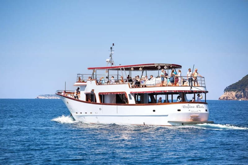 Elaphiti Islands: Full-Day 3-Island Tour with Lunch - Key points to know before you book