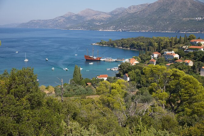 Elaphiti Islands On The Luxury Pirate Ship Karaka Dubrovnik - Should you book the Elaphiti Islands Karaka cruise?
