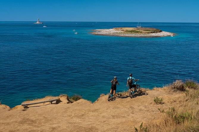 Electric Off-Road Scooter Tour in Pula - Who will enjoy this most