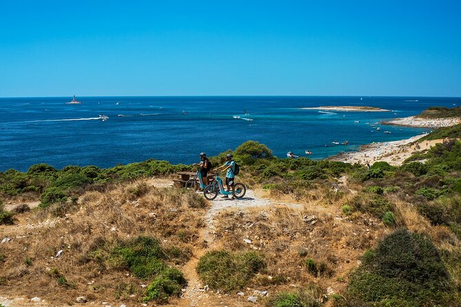 Electric Off-Road Scooter Tour in Pula - Timing, weather, and what to bring