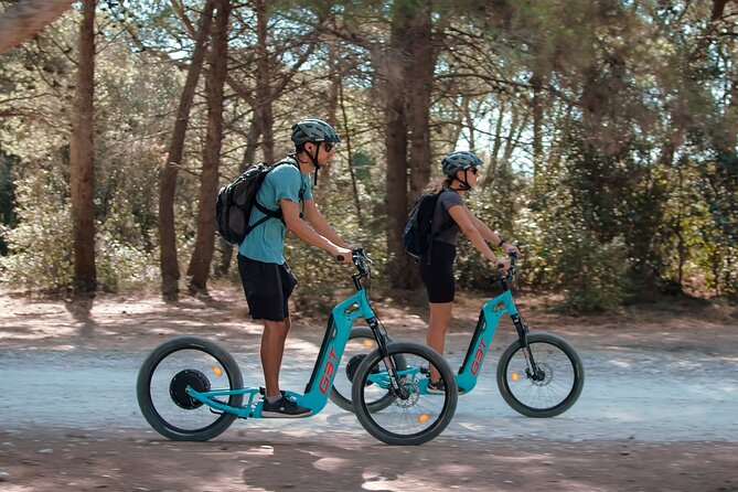 Electric Off-Road Scooter Tour in Pula - Riding the trails of Cape Kamenjak