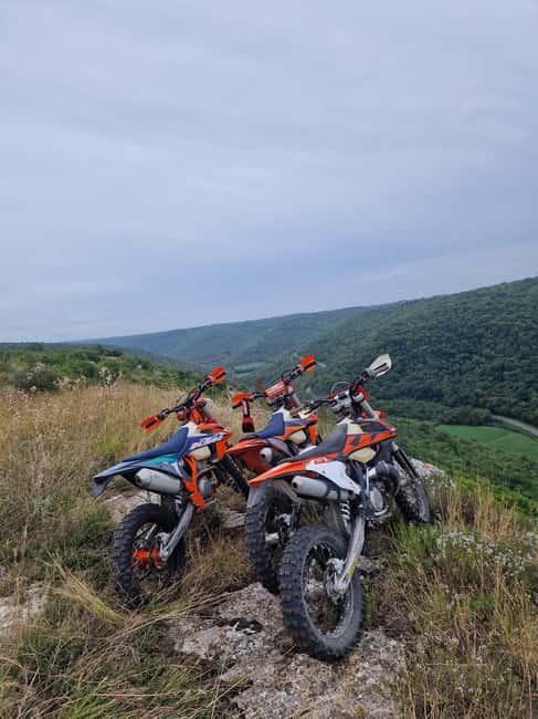 Enduro Motorsport Rovinj - What is included for $212