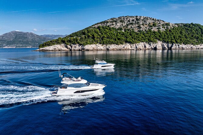 Exclusive Luxury Yacht Tour of the Elaphiti Islands - What is included, and what you still need to budget