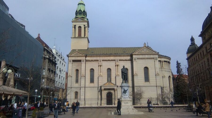 Exclusive old Zagreb walking tour - Starting at King Tomislav Square