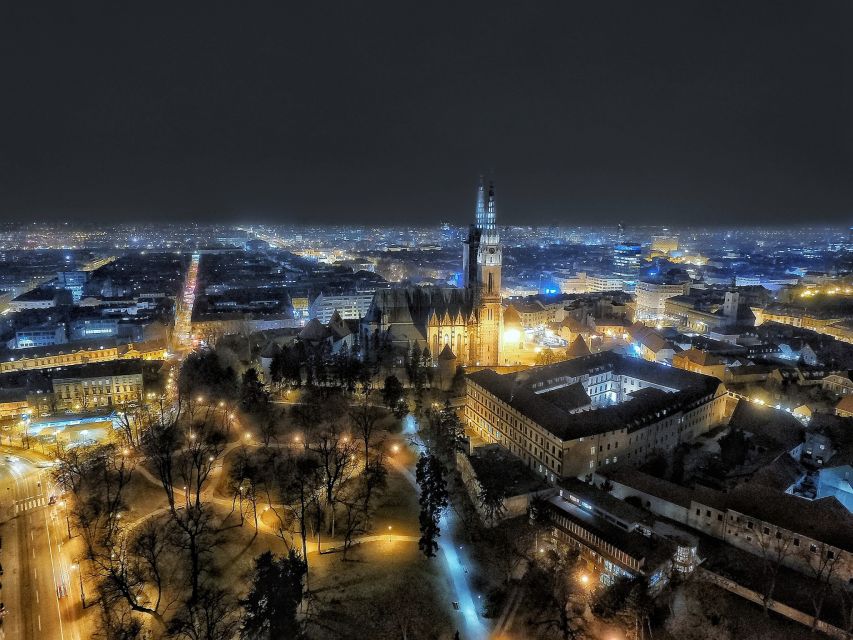 Exclusive old Zagreb walking tour - Ban Jelačić Square and Zagreb’s city center