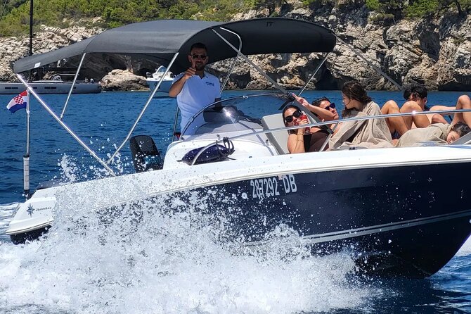 Exclusive private full day boat tour from Dubrovnik & Free drinks - A Full Day Beyond Dubrovnik’s City Walls
