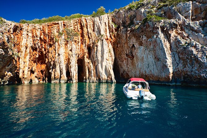 Exclusive Private Tour: Red Rocks & Pakleni Islands - Key points before you book