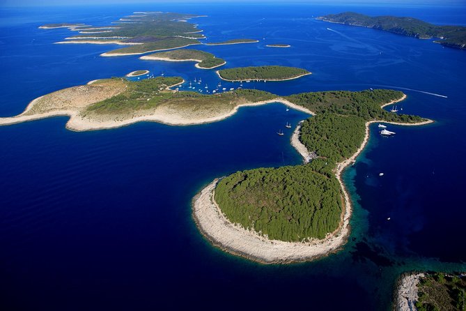 Exclusive Private Tour: Red Rocks & Pakleni Islands - Why this Hvar boat trip works best as a private day