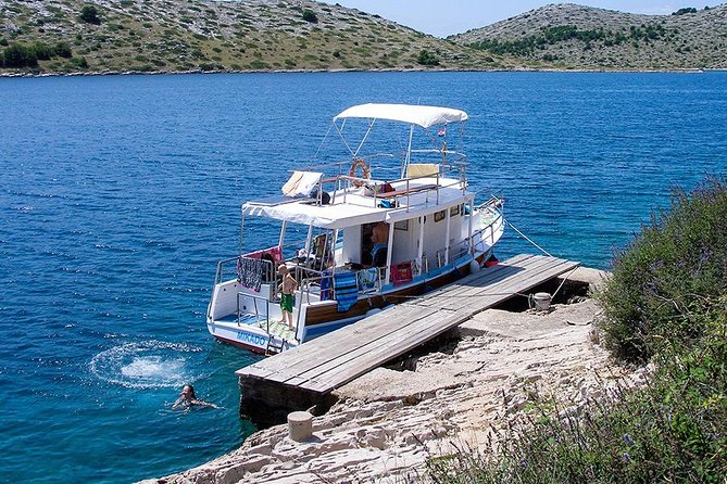 Excursion to Kornati National Park from Zadar - Breakfast begins the day on the Adriatic