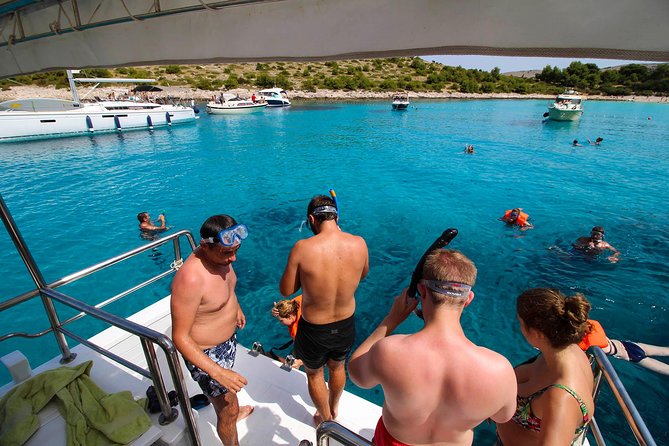 Excursion to Kornati National Park from Zadar - Lunch on Kornat Island feels properly remote