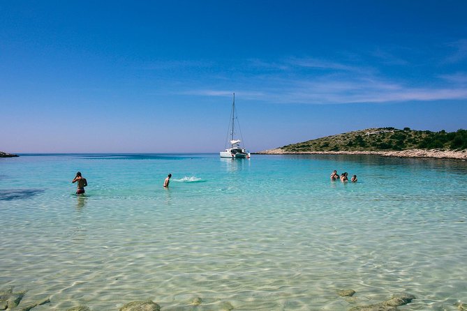 Excursion to Kornati National Park from Zadar - The return cruise is part of the attraction