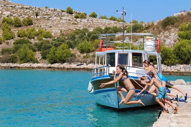 Excursion to Kornati National Park from Zadar - Who will enjoy this Kornati excursion
