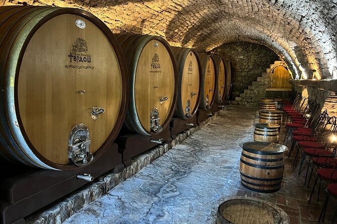 Experience Bosnia / Gastro Tour To Trebinje With Wine Tasting - Timing, pickup, and border-day practicalities