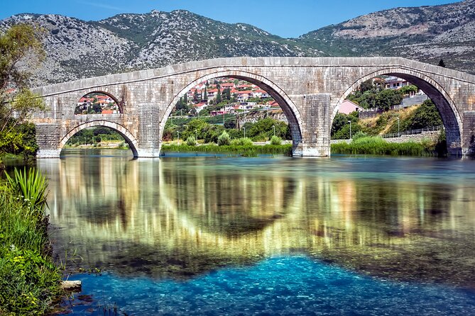 Experience Bosnia / Gastro Tour To Trebinje With Wine Tasting - Tvrdos Monastery and its 35,000-liter cellar