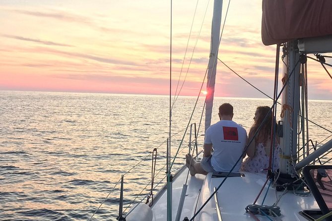 Experience Romantic Sunset Sailing on a modern 36ft (11m) sail yacht | Hvar - Bring Wine, Snacks, and a Light Jacket