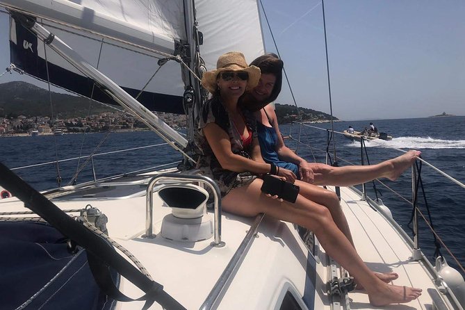 Experience Romantic Sunset Sailing on a modern 36ft (11m) sail yacht | Hvar - Skippers Who Shape the Evening