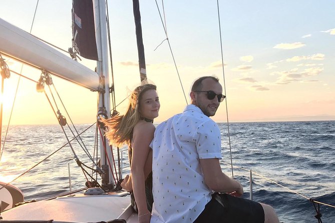 Experience Romantic Sunset Sailing on a modern 36ft (11m) sail yacht | Hvar - Is $77.89 a Fair Price for Two Hours?