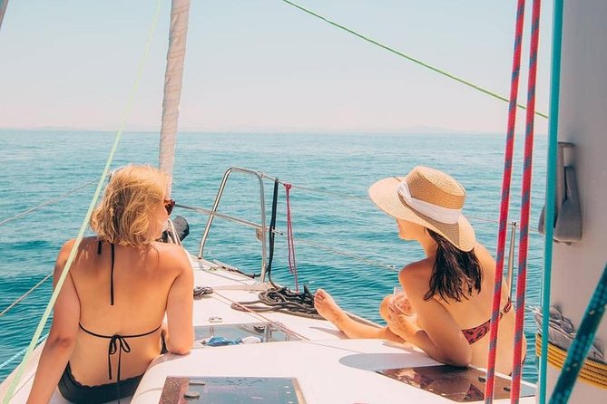 Experience Romantic Sunset Sailing on a modern 36ft (11m) sail yacht | Hvar - Who Will Enjoy This Hvar Sailing Trip?