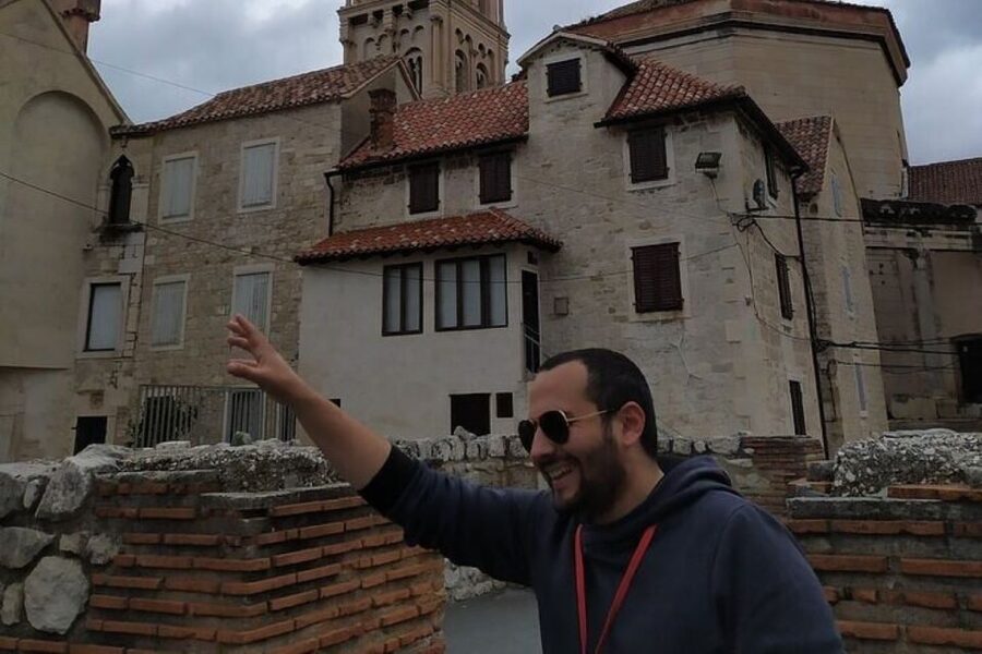 Experience Split History Walking Tour With Local Historian - Start at Split’s Golden Gate