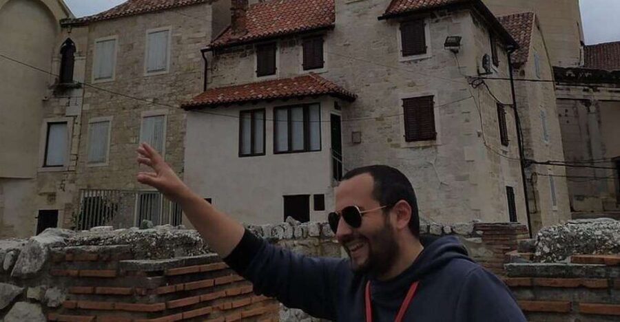 Experience Split History Walking Tour With Local Historian - Is two hours enough for Split?