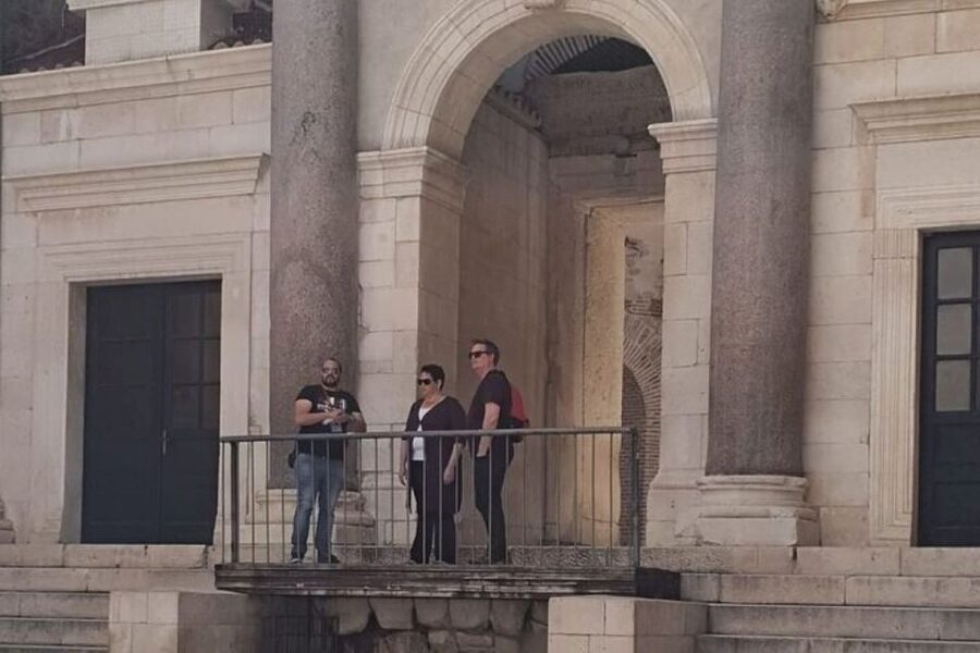 Experience Split History Walking Tour With Local Historian - What Boris adds to the walk