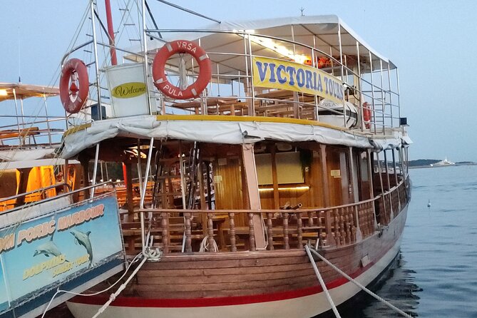 Exploration of the Istrian Coast Poreč Rovinj Lim fjord and Vrsar - Key points at a glance