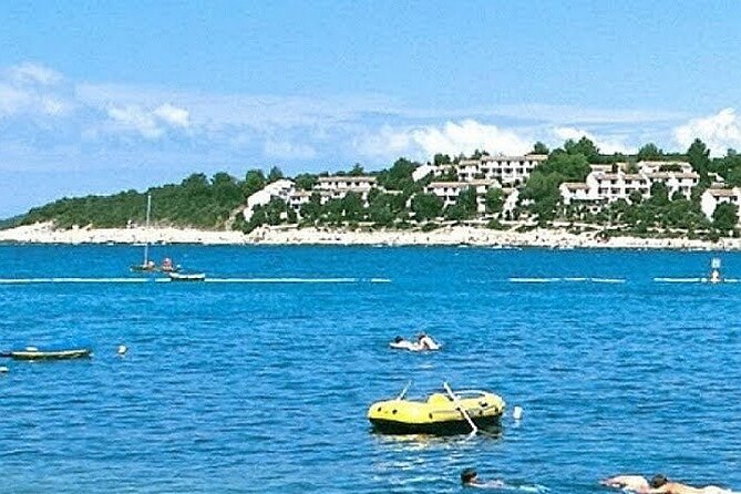 Exploration of the Istrian Coast Poreč Rovinj Lim fjord and Vrsar - Is $48.06 a fair price?