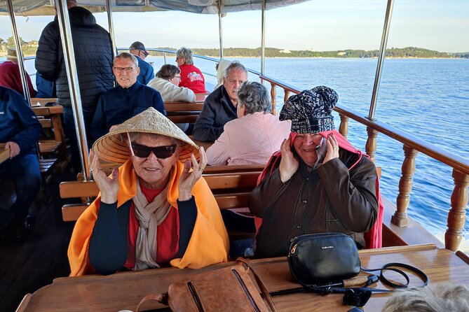 Exploration of the Istrian Coast Poreč Rovinj Lim fjord and Vrsar - Two hours to explore the old town