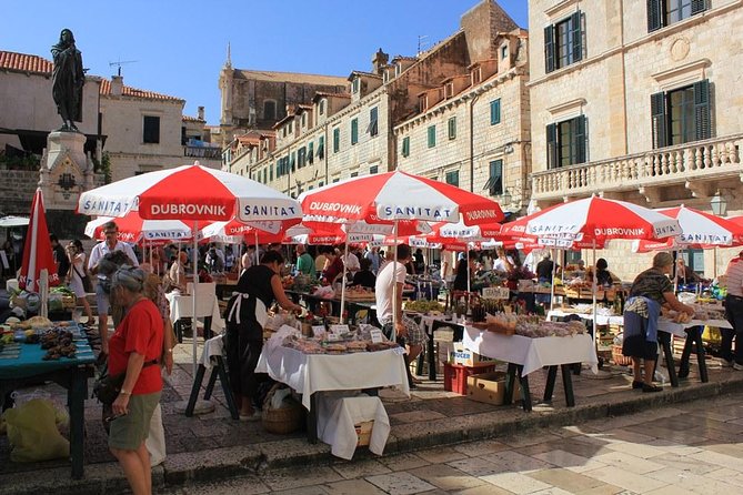Explore Dubrovnik by Cable Car (ticket included) - Meeting at Pile Square outside the walls