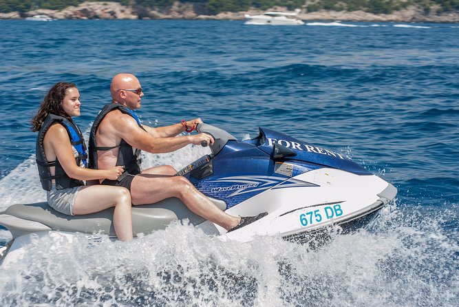 Explore Dubrovnik by Sea - Rent a JET SKI Yamaha VX 1, 4 or 8 Hours - Why start at Zaton Veliki instead of Dubrovnik
