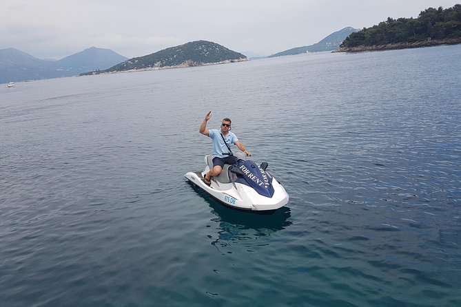 Explore Dubrovnik by Sea - Rent a JET SKI Yamaha VX 1, 4 or 8 Hours - How the pickup and return work