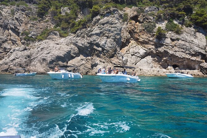 Explore Elaphiti Islands in this unique tour at your own pace for 4 or 8 hours - What Is Included on the Boat