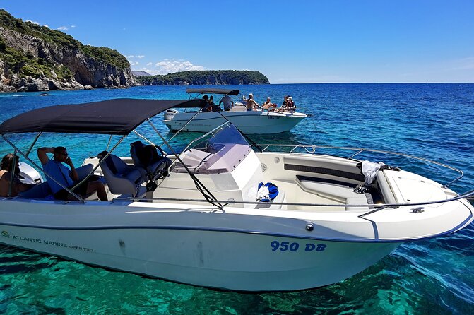 Explore Elaphiti Islands in this unique tour at your own pace for 4 or 8 hours - Lopud, the First Island Stop