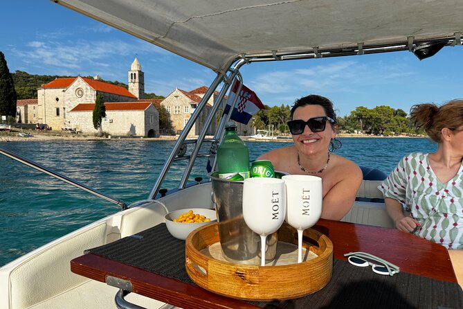 Explore Korčula, Lumbarda, and Hidden Adriatic Gems - Vrnik for stone, silence, and a swim