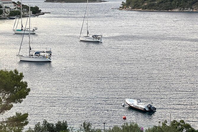 Explore Korčula, Lumbarda, and Hidden Adriatic Gems - Quiet bays for swimming and snorkeling