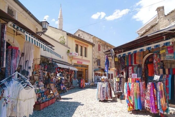 Explore Mostar, Ston and Kravice Waterfalls ( Small Group ) - Kravice Waterfalls: a beautiful stop with cold water
