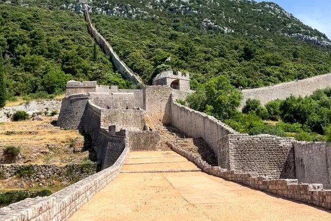 Explore Mostar, Ston and Kravice Waterfalls ( Small Group ) - Timing, borders and the real tradeoff