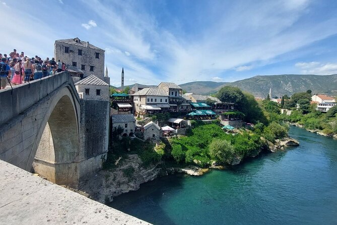 Explore Mostar, Ston and Kravice Waterfalls ( Small Group ) - Who should book this experience