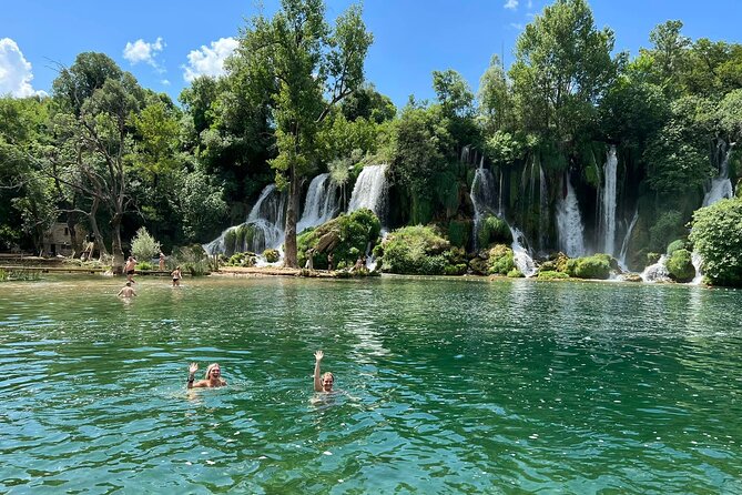 Explore Mostar, Ston and Kravice Waterfalls ( Small Group ) - The 6:30 am start and the ride from Dubrovnik