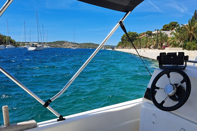 Explore the West coast of the island Brac by BETINA boat - Who will get the most from the $252.31 price