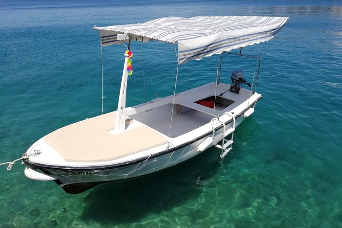 Explore west side of island Brač with Pasara boat - Traditional Dalmatian boat - A practical seven-hour rhythm