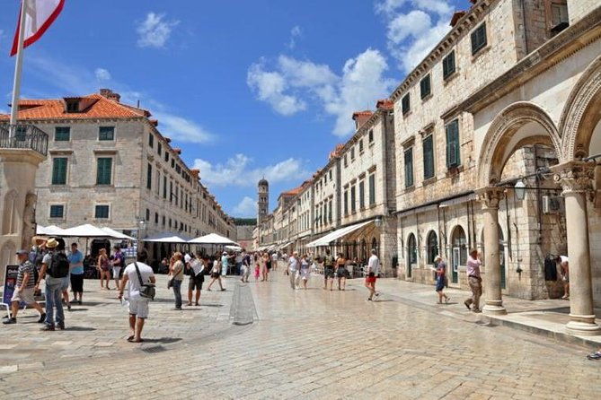 Fabulous Dubrovnik Private Walking Tour - Meeting at Pile Gate