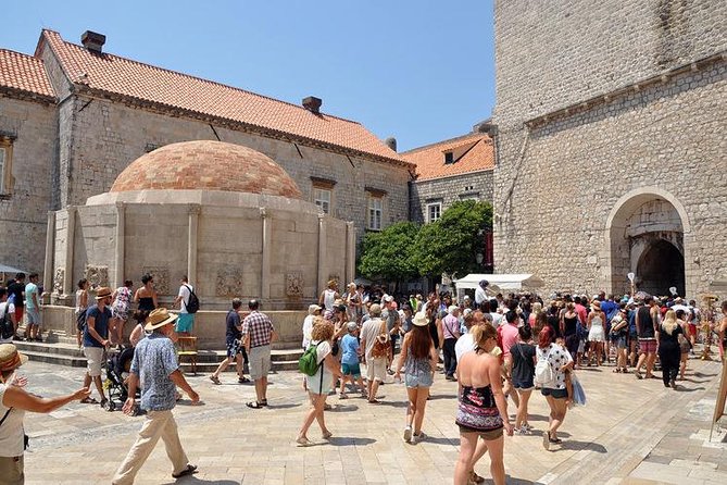 Fabulous Dubrovnik Private Walking Tour - Who will get the most from this tour?