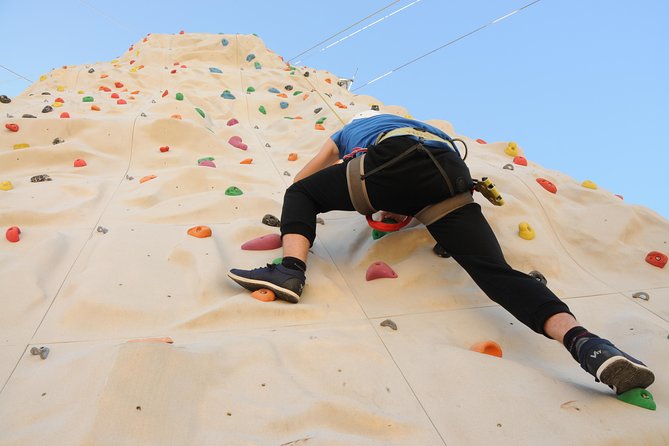 Family and Adventure park - Glavani Park - What the free admission really means
