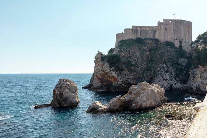 Family Friendly Dubrovnik Private City Tour - The Holy Annunciation and Dubrovnik’s Cats