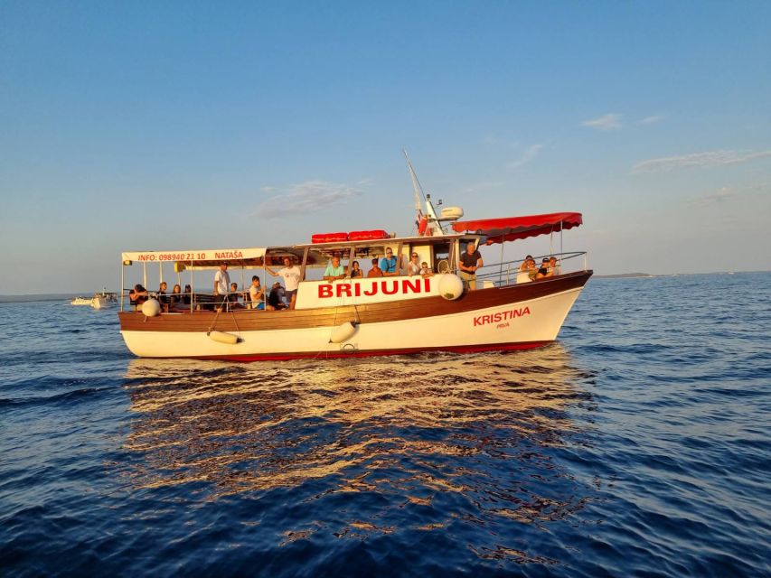 Fazana: Brijuni National Park Scenic Boat Tour - Why this Brijuni boat ride works well