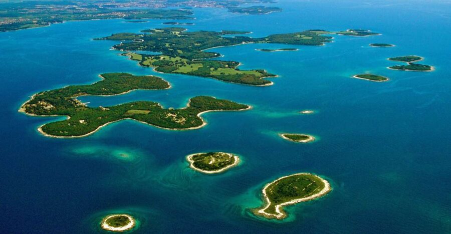 Fazana: Brijuni National Park Scenic Boat Tour - Mali Brijun, Fort Minor, and the smaller islands