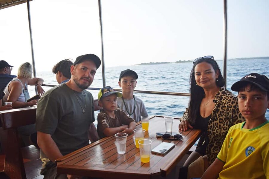 Fazana: Dolphin Finder in Brijuni islands Safari with Dinner - Is $34 a fair price?