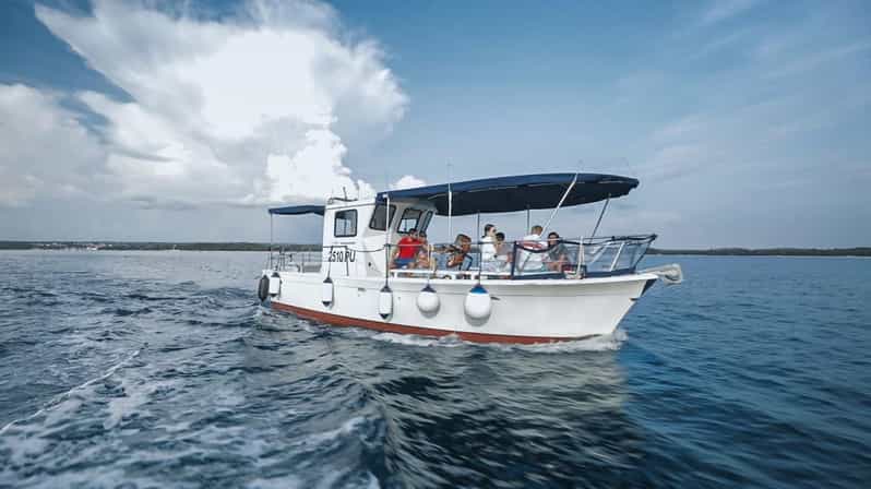 Fažana: Sail like a president with Brijuni Panorama - Seeing all 14 Brijuni islands from the water