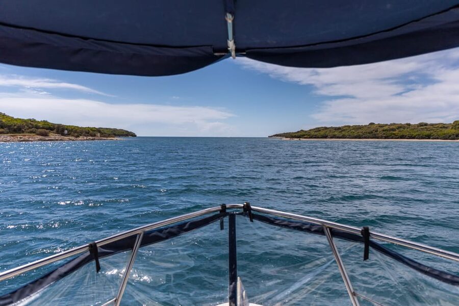 Fažana: Sail like a president with Brijuni Panorama - What the $34 price really includes